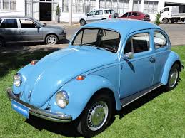 Fusca - Volkswagen